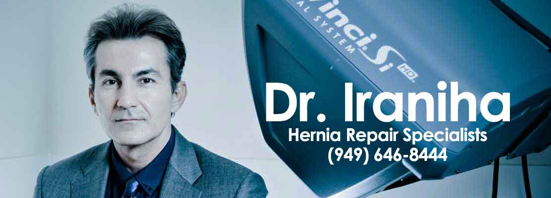 Southern California Hernia Repair Specialists